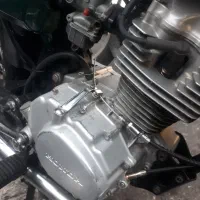 موتور هوندا ۱۲۵