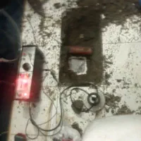 لوله کشی ساختمان تشخیص ترکیدگی لوله بازسازی