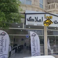 ۱۰۰*۱۱۰متری دونبش/اقساطی /سازنده سرشناس