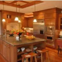 نظافت اشپزی و امور منزل