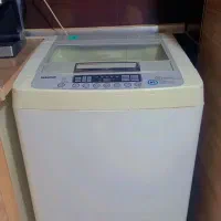 ماشین لباسشویی ال جی