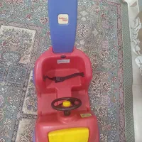 ماشین بازی برند baby land