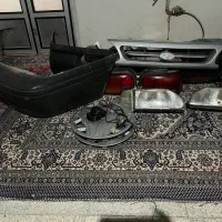 وسایل پراید   همه در حد نو