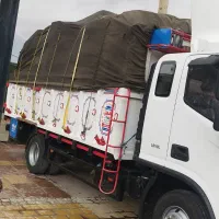 حمل بار به تمام نقاط کشور
