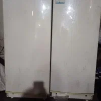 یخچال دو قلو