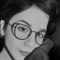 پرتره سیاه قلم