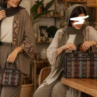کیف دست دوز سنتی
