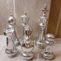 مهره های شطرنج ابعاد بزرگ