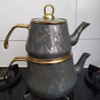 کتری و قوری