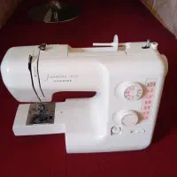 چرخ خیاطی ژانومه اتوماتیک
