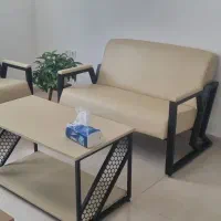 نیم ست مبلمان اداری