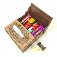 هدایای تبلیغاتی بالوگو انحصاری.رومیزی.باکس پذیرایی