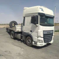 راننده تریلی‌هستم