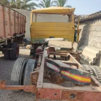 خاور مدل ۵۷