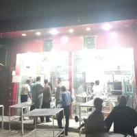 نیازمند نیروی خانم و آقا در نانوایی
