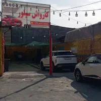 نیروی کارواش
