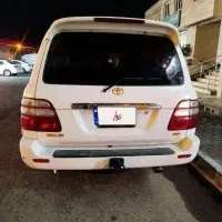 لندکروز اتاق ۱۰۰ مدل ۲۰۰۴