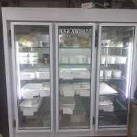 فروش یخچال شیرسردکن و لوازم لبنیاتی