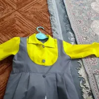 لباس فرم پیش دبستانی