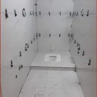 کاشی کاری و کل کارهای ساختمان...