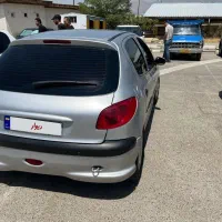 پژو۲۰۶ مدل ۸۳