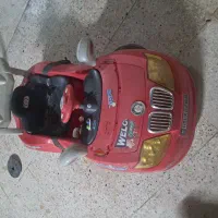 ماشین شارژی