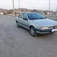 پژو ۸۷ دوگانه کارخانه