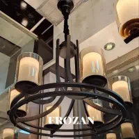لوستر مدل دورینگ