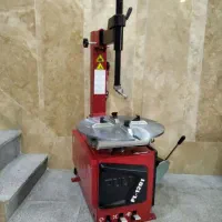 بالانس . لاستیک درآر. جک .ساکشن