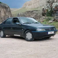 پژو405|خودرو سواری و وانت|چالدران, |دیوار