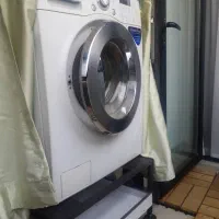 فروش لباسشویی اصل ال جی ۸ کیلویی گیربکسی