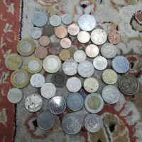 سکه  اسکناس وتمبر قدیمی