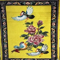 قالیچه دست باف