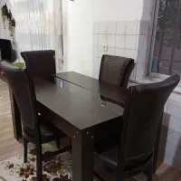 میز ناهارخوری ۶ نفره