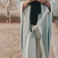 مانتو شلوار ست خنک و کفتان فری تا ۵۰