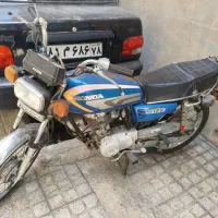 موتور سیکلت مدل 82