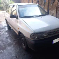 پراید مدل ۸۹