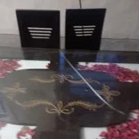 میز ناهار خوری شش نفره