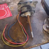 موتور فن کولر پنجره ای