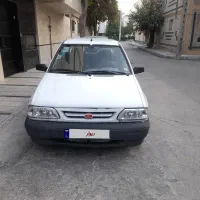 پراید مدل ۹۲