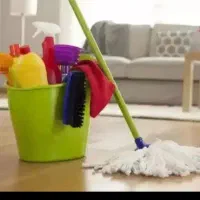 ب یک خانوم برای نظافت منزل نیازمندیم