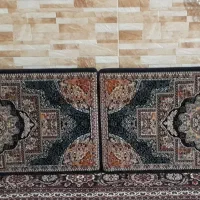 فروش فرش و پشتی به علت جابجایی