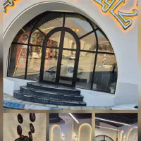 کافه فست فود عادلیا در اتشگاه