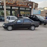 405 مشکی|خودرو سواری و وانت|مریوان, |دیوار
