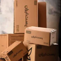 کارتن پستی سایز،یک تا ۶
