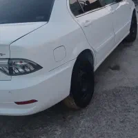 سمند سورن ef