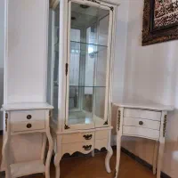 بوفه و میز تلفن