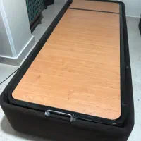 باکس تخت جکدار یک نفره