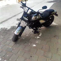 موتور طرح هارلی دیوید سون