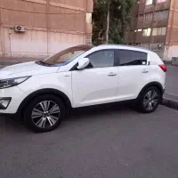اسپرتیج۲۰۱۴سفید فول اینفیتی